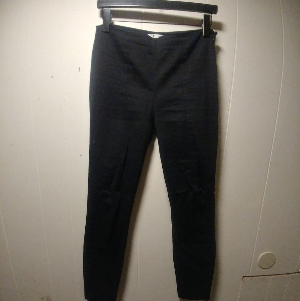 Alexander Wang High Waisted Black Pants